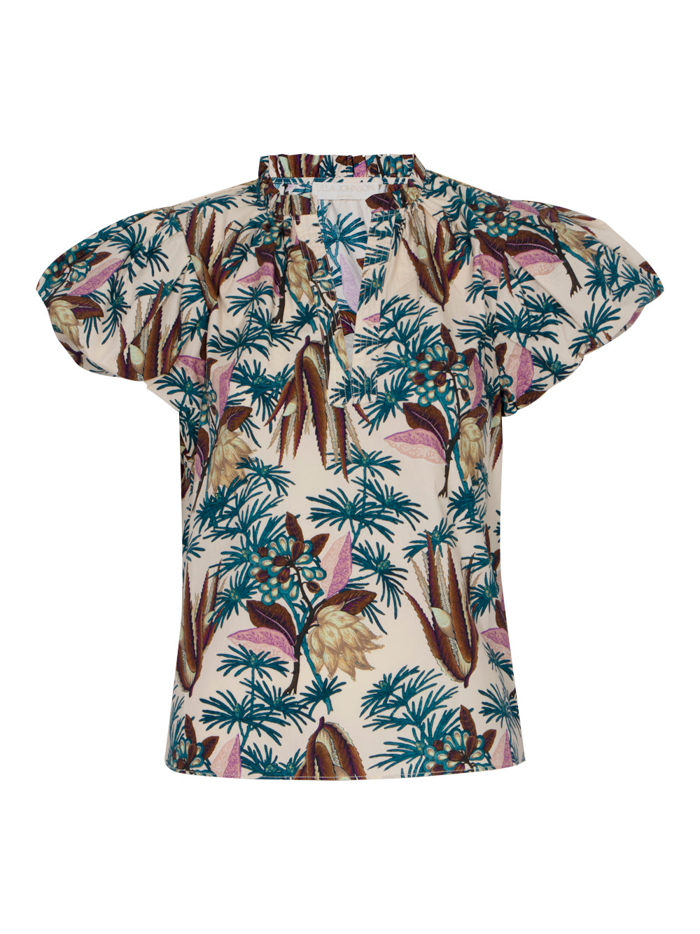 Klara Top (Wildflower)