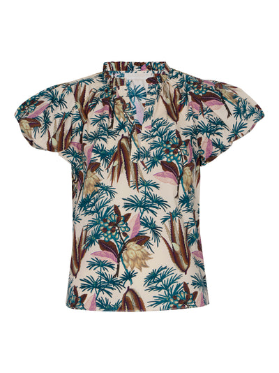 Klara Top (Wildflower)