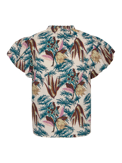 Klara Top (Wildflower)