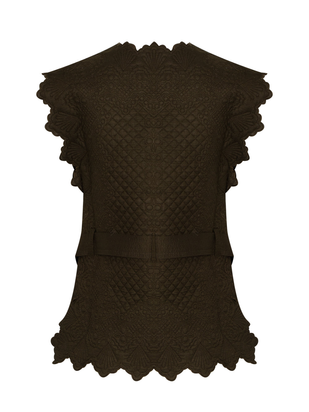 Leiro Vest (Militaire)