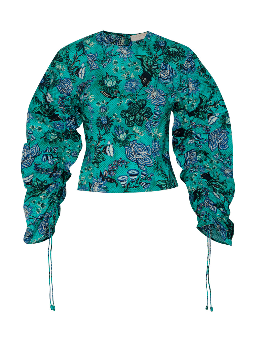 Lorna Blouse (Jade)