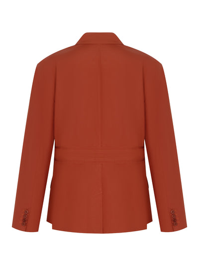 Marisol Jacket (Saffron)