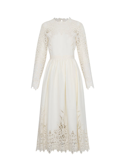 Palermo Dress (Pearl)