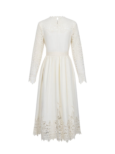 Palermo Dress (Pearl)