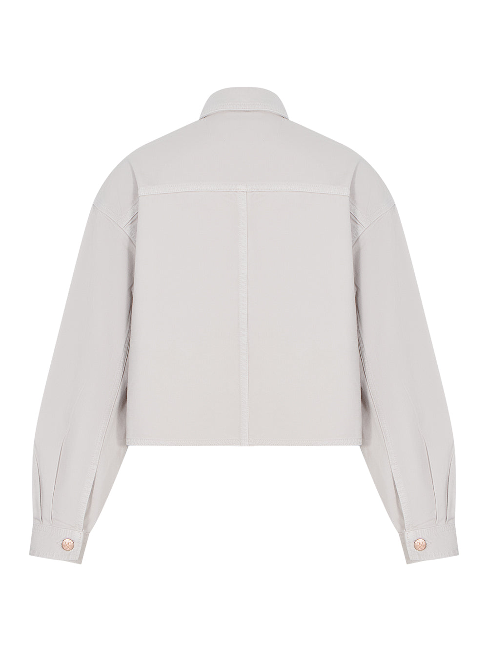 The Bobbi Jacket (Dove)