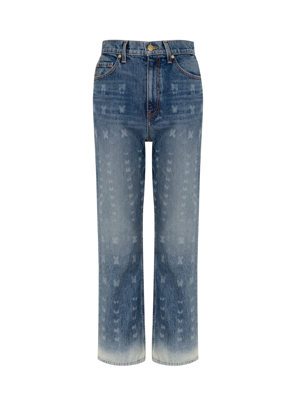 The Cropped Agnes Jean (Etched Arashi)