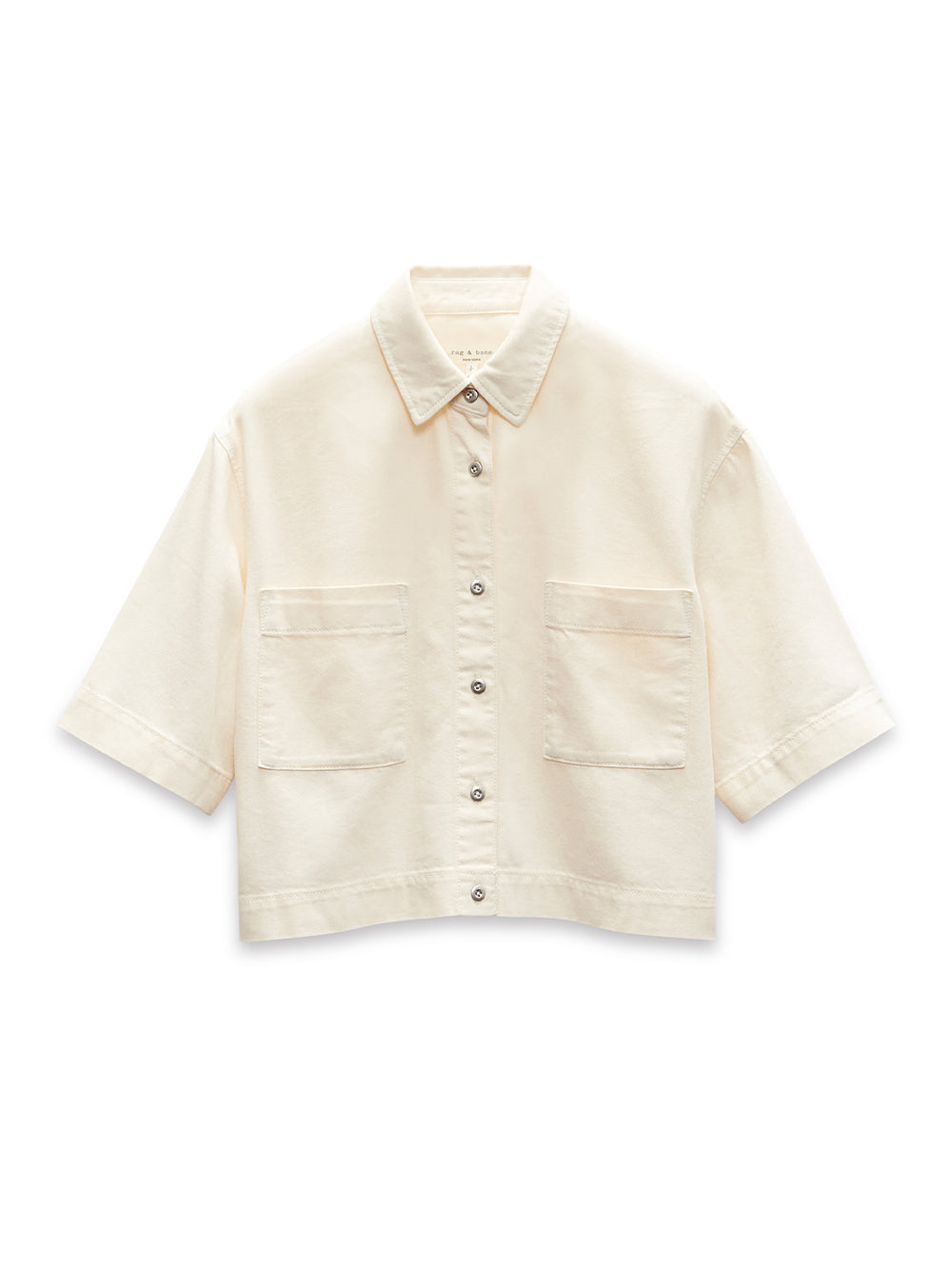 Ultra Featherweight Lenna Shirt (Ecru)