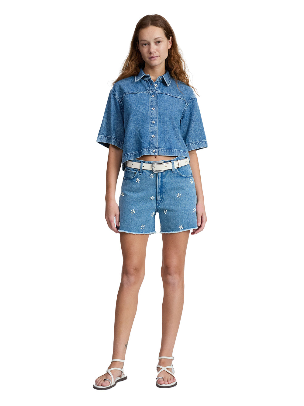 Ultra Featherweight Stevie Top (River)