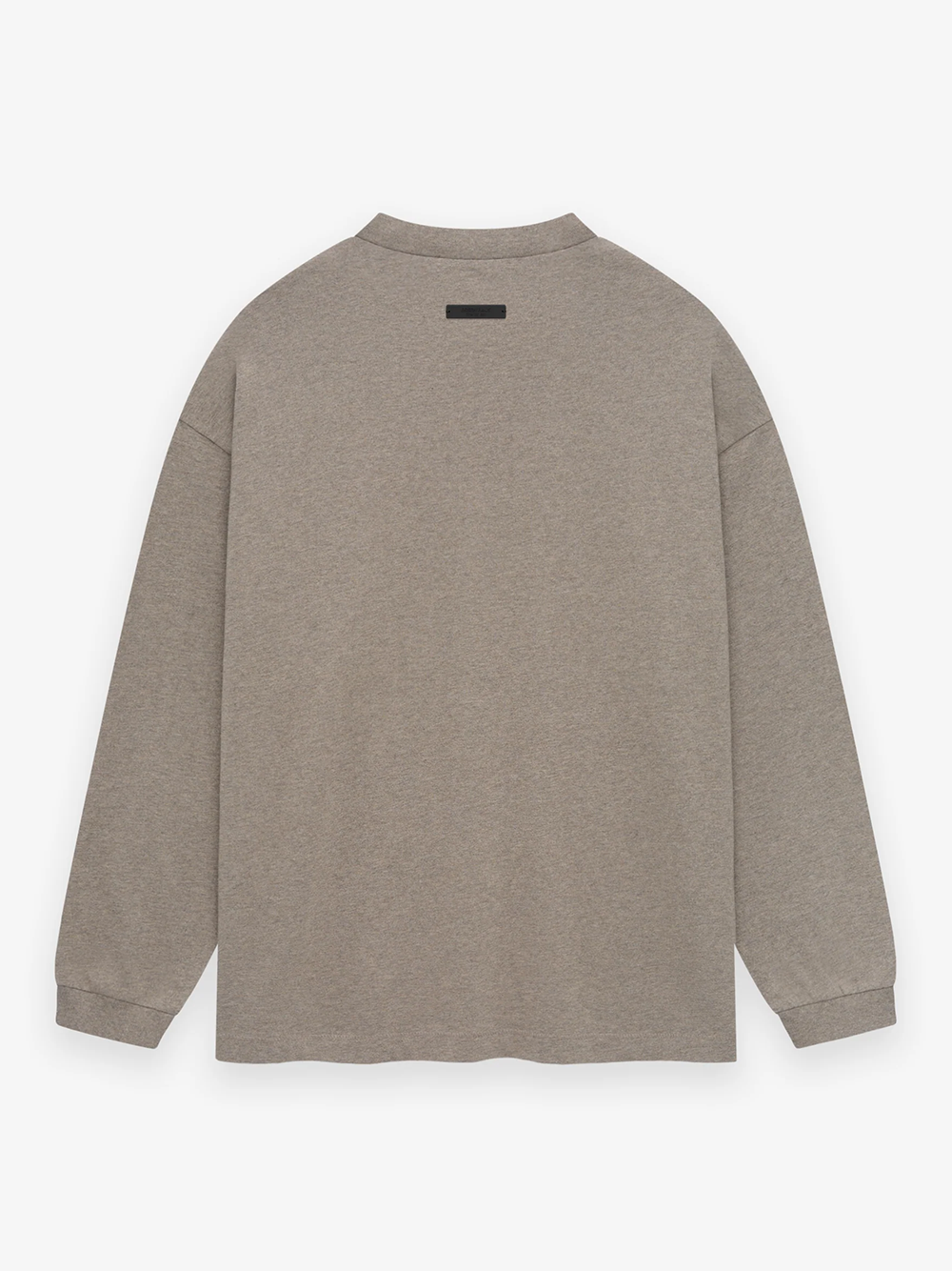 University Long Sleeve T-Shirt (Heather Gray)