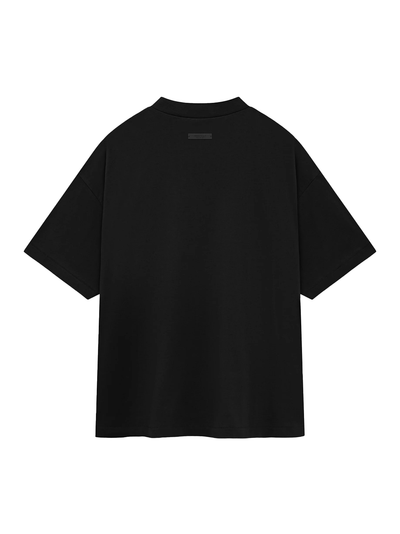 University T-Shirt (Black)