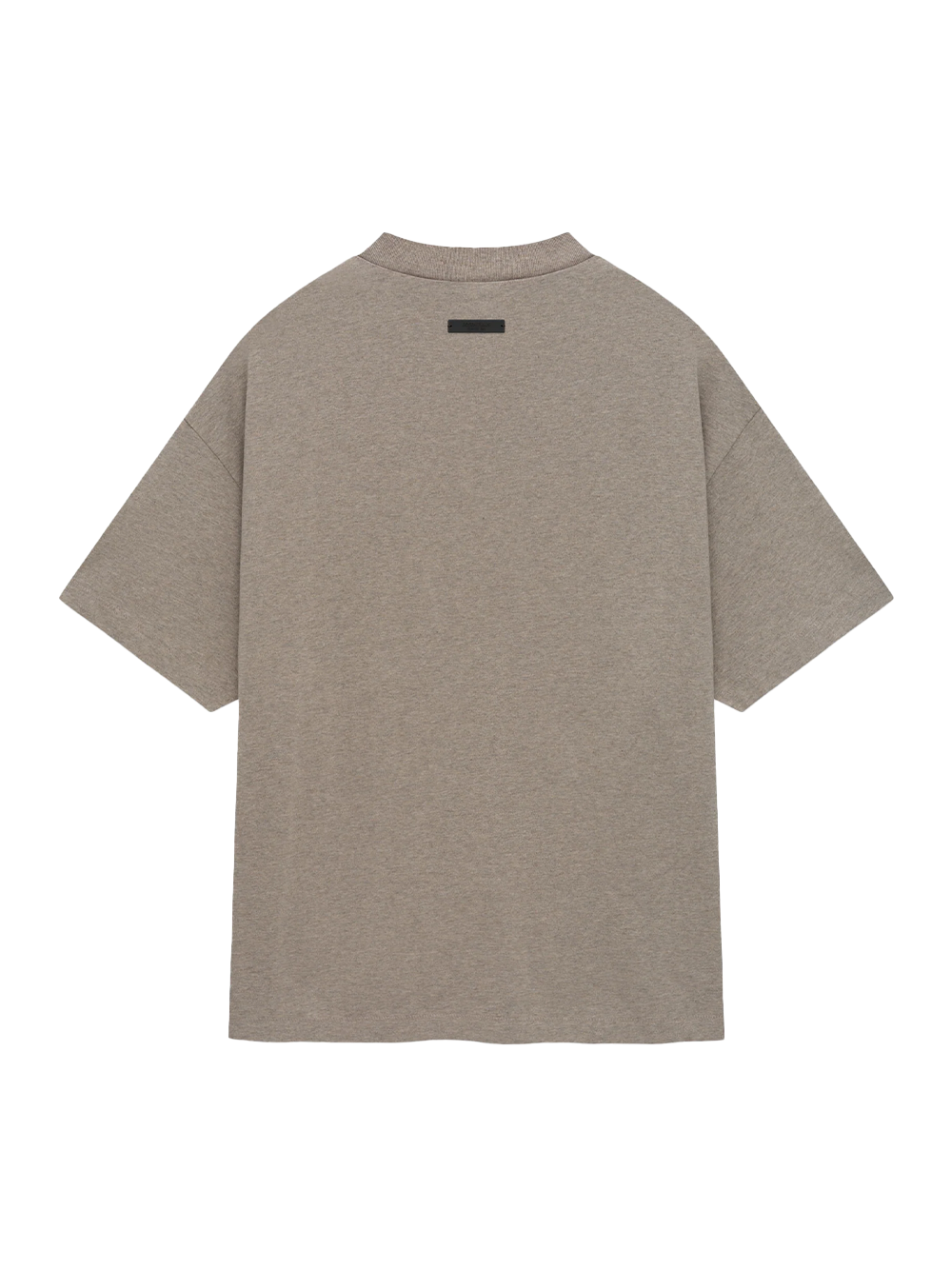 University T-Shirt (Heather Gray)