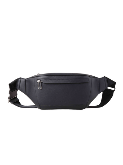 Utility Postmans Belt Bag Cross-Board (Black)