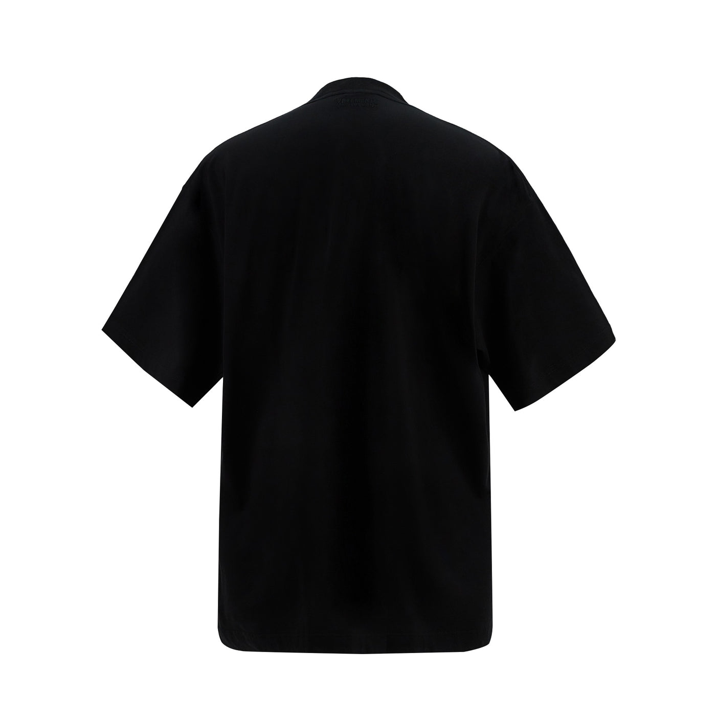 Flag Logo T-shirt (Black)