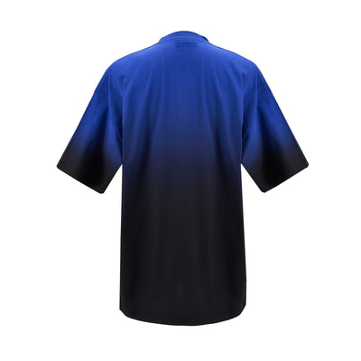 VETEMENTS  Gradient Logo Limited Edition (Royal Blue)