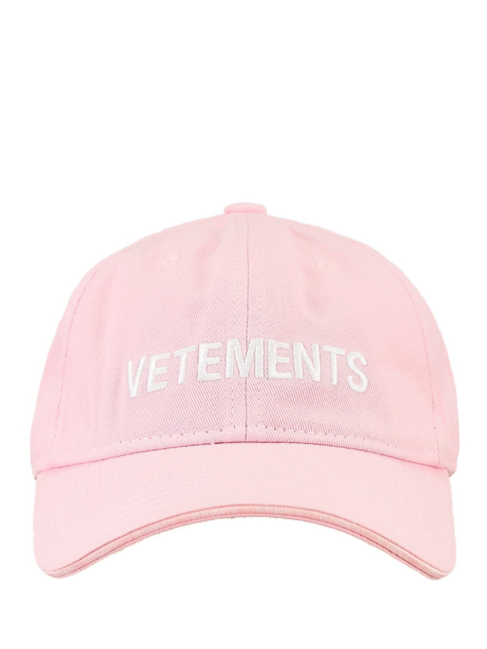 VETEMENTS-Iconic-Logo-Cap-Baby-Pink-1