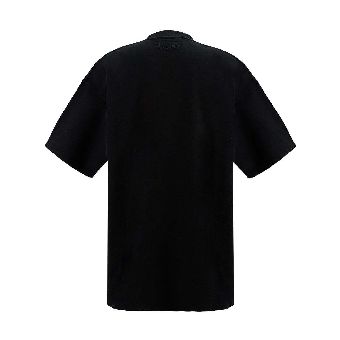 Java Embroidered T-shirt (Black)