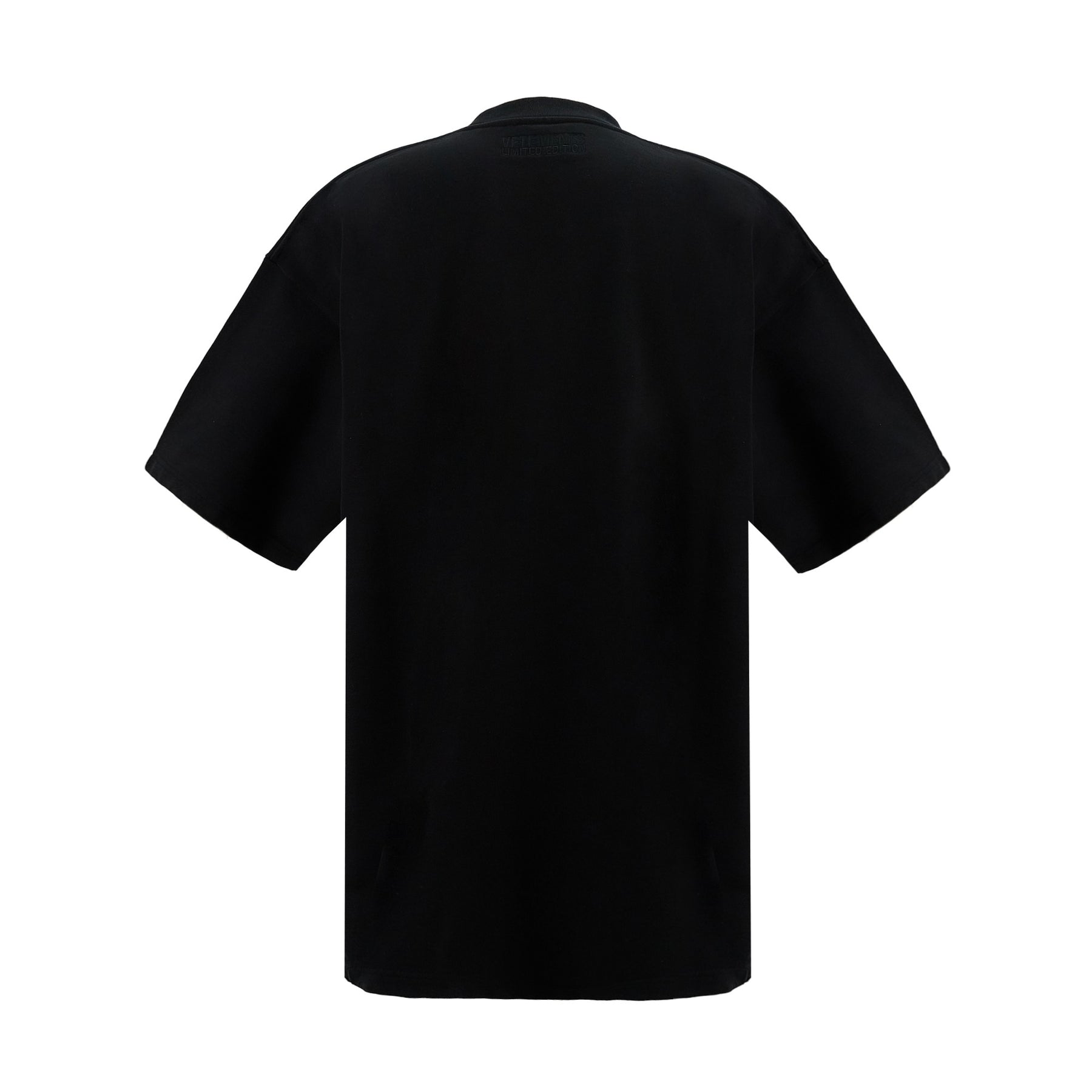 Java Embroidered T-shirt (Black) – CLUB 21 THAILAND CO., LTD.