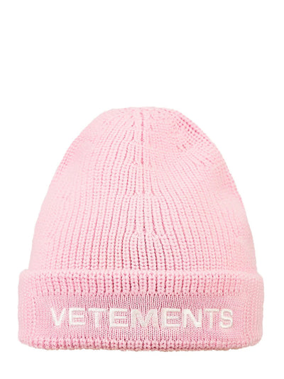 VETEMENTS-Logo-Beanie-Baby-Pink-1