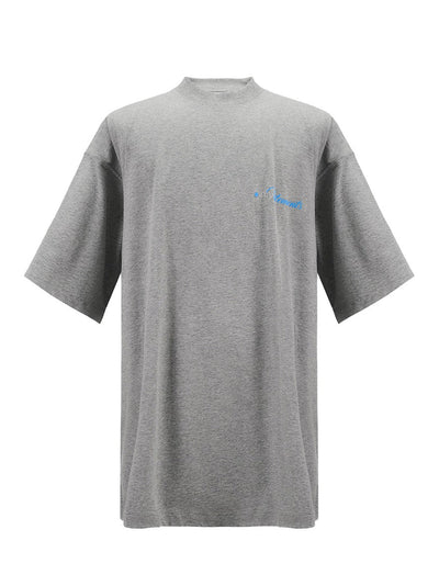 Only Vetements T-shirt (Grey Melange)