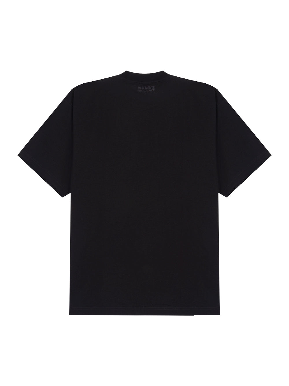 Crystal Paris T-Shirt (Black)