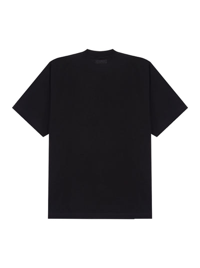 Crystal Paris T-Shirt (Black)