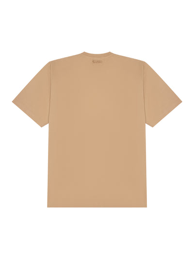 Crystal Paris T-Shirt (Caramel)