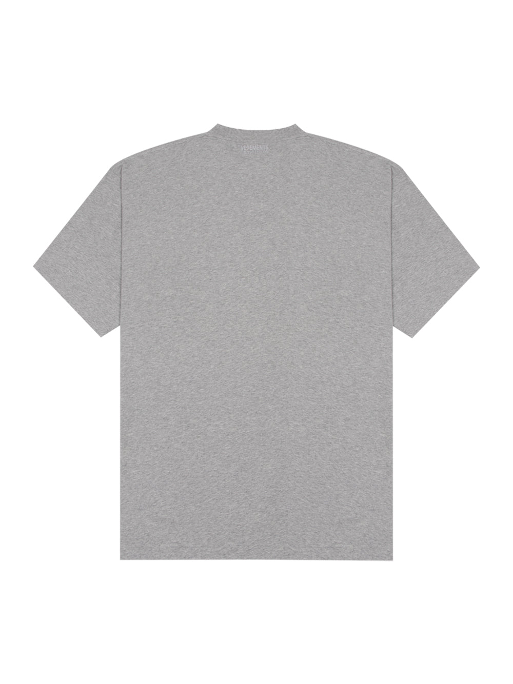 Crystal Paris T-Shirt (Grey Melange)