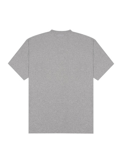Crystal Paris T-Shirt (Grey Melange)