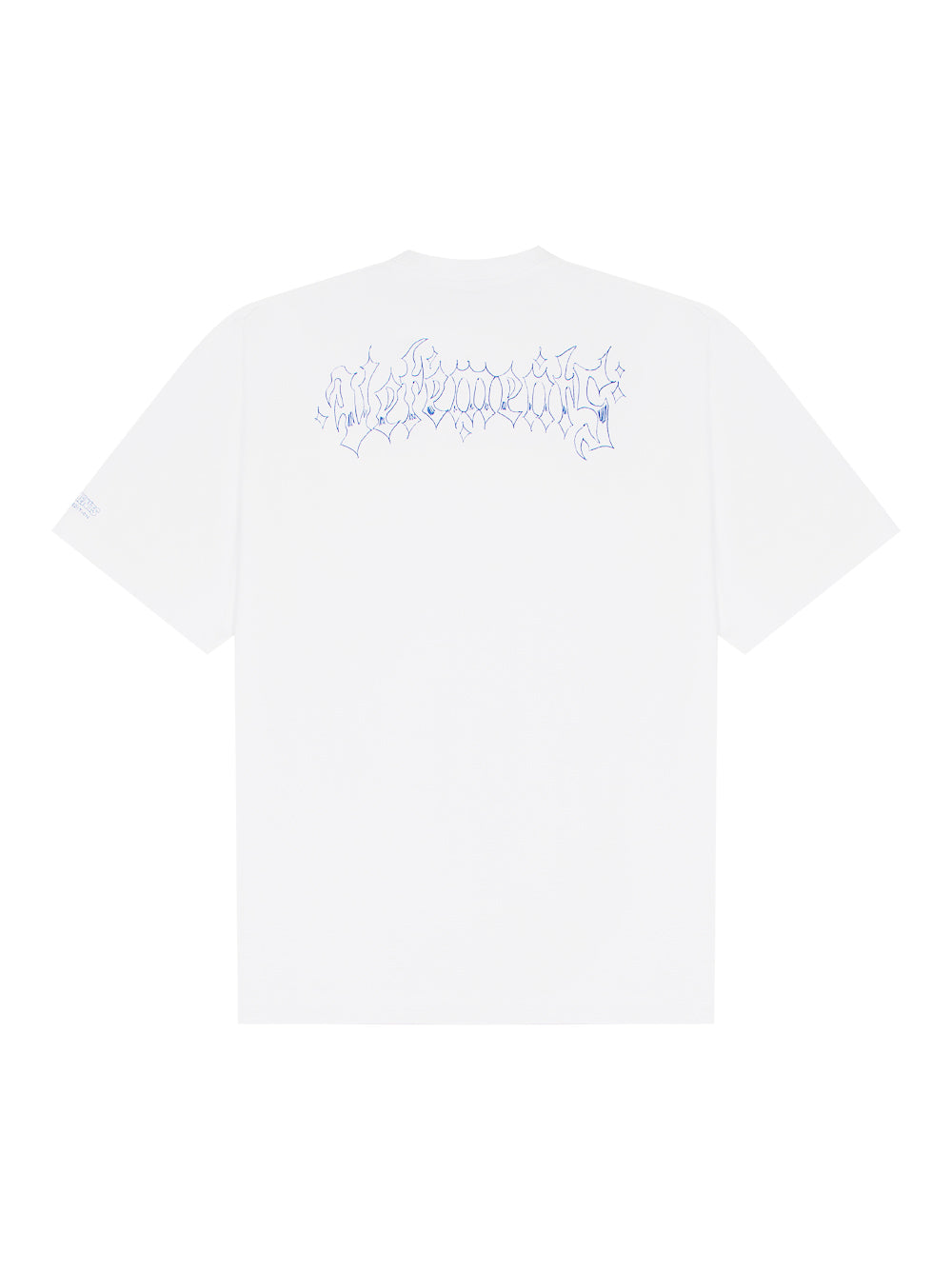 Drawing T-Shirt (White)