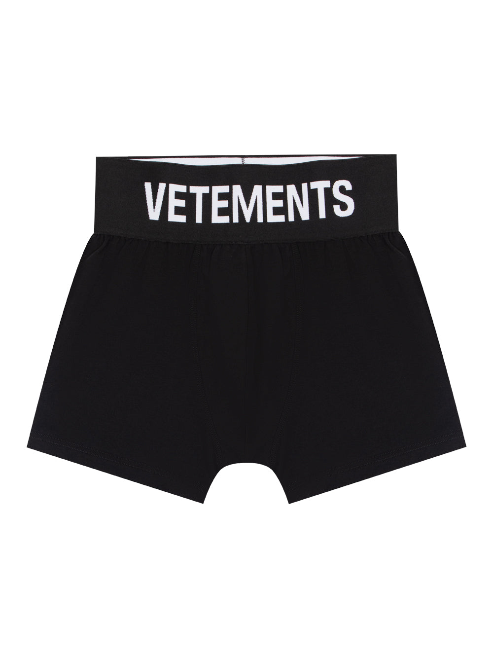 Logo Boxers (Black)