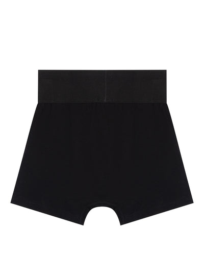 Logo Boxers (Black)