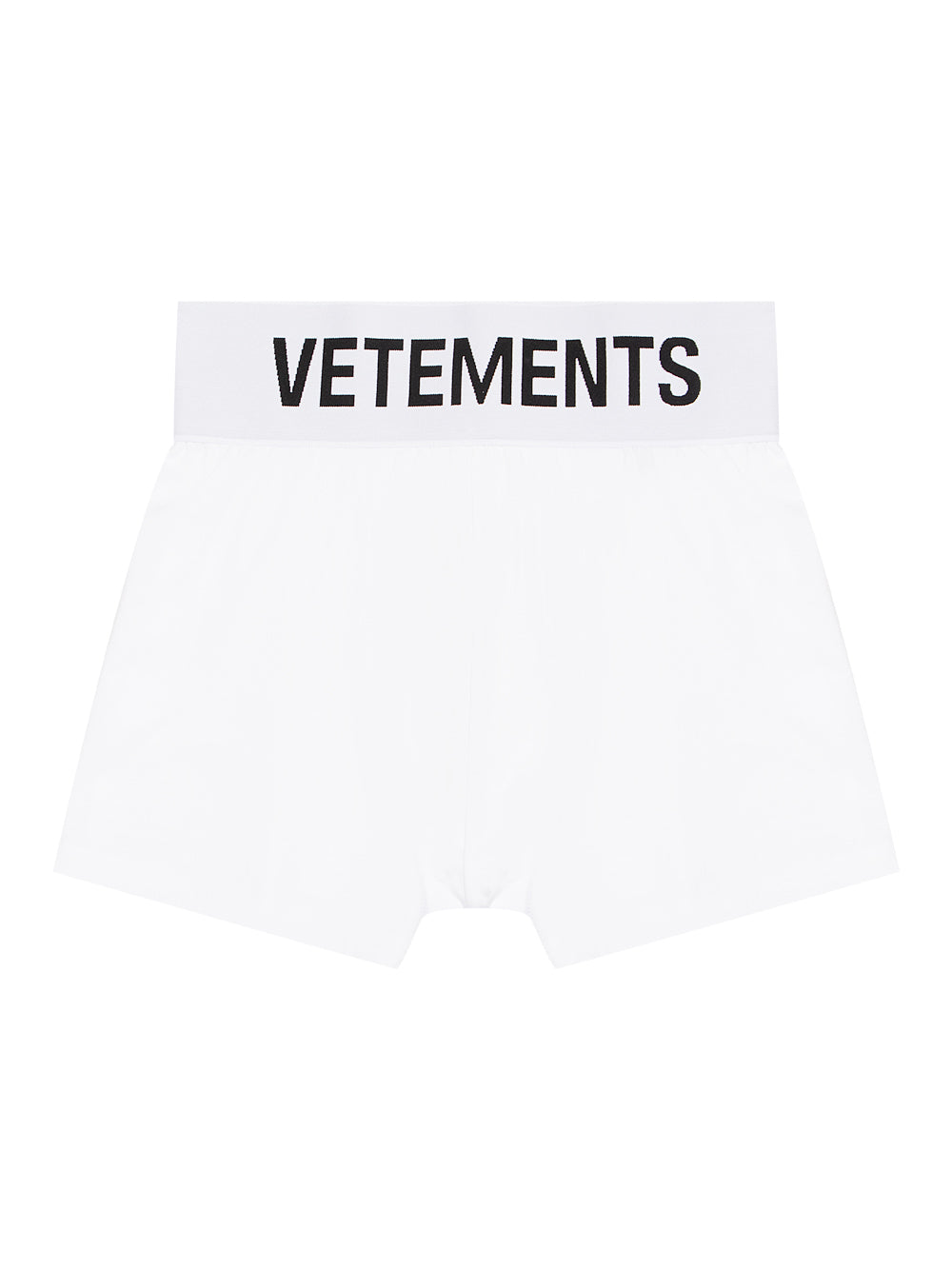 Logo Boxers (White)