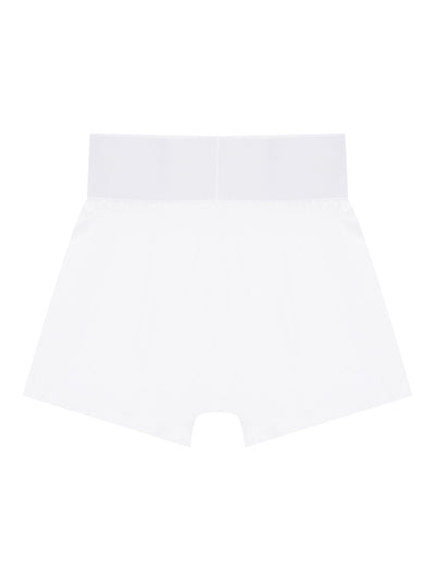 Logo Boxers (White)