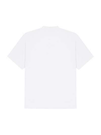 Website Logo T-shirt (White)