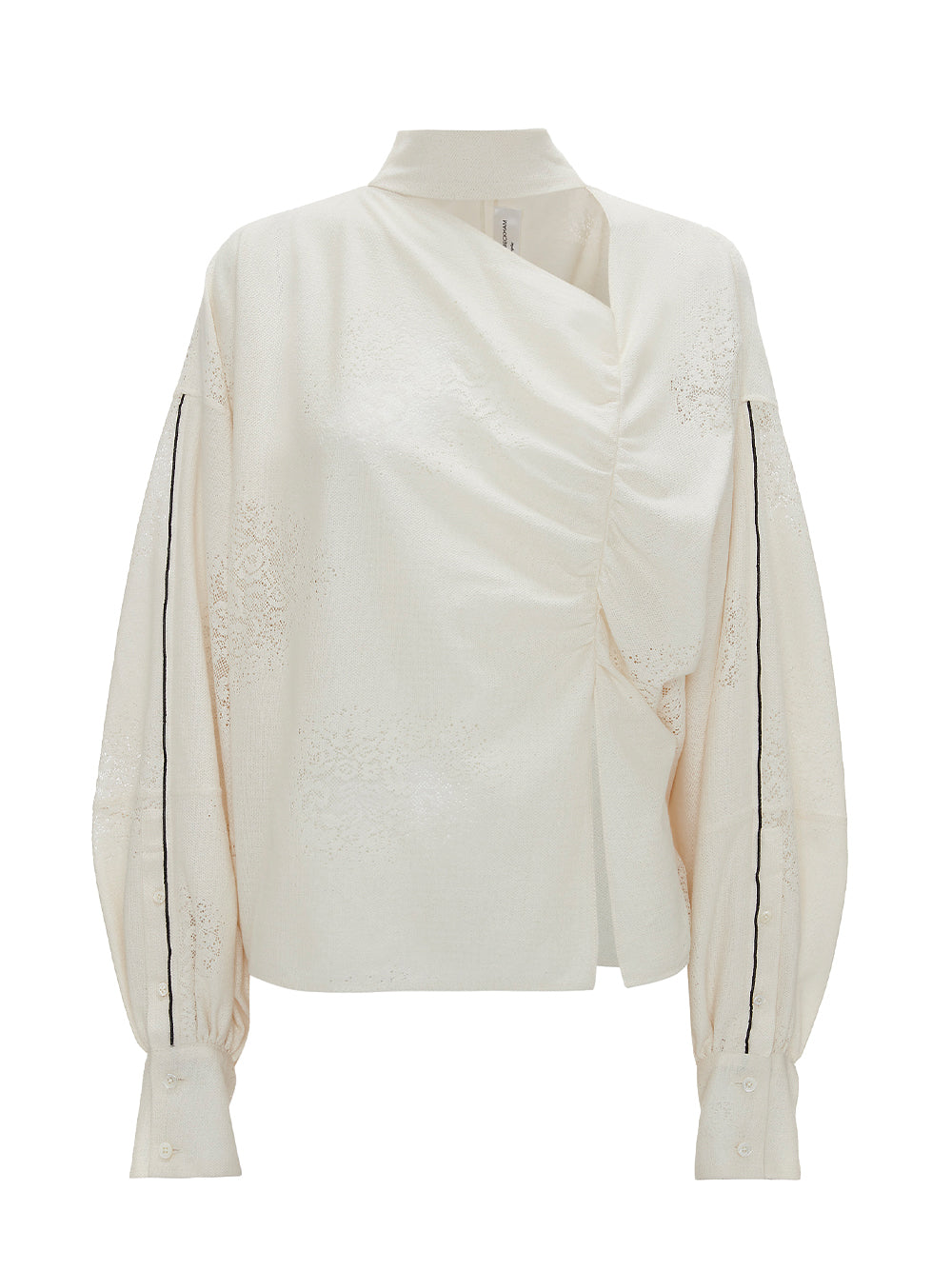 VICTORIA-BECKHAM-Asymmetric-Gather-Detail-Top-Cream