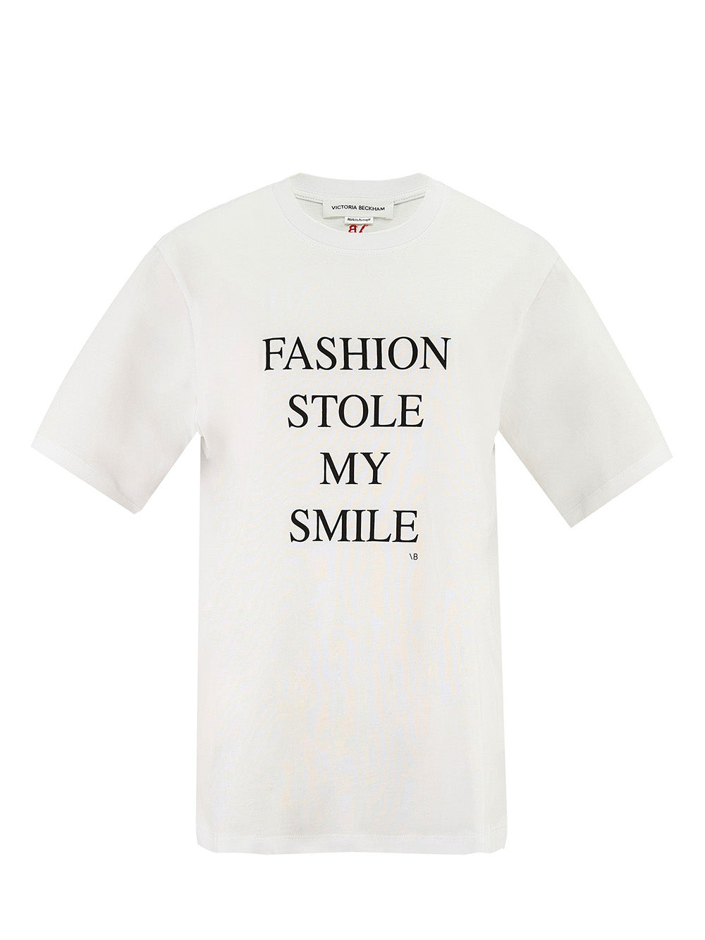    VICTORIA-BECKHAM-Fashion-Stole-My-Style-Slogan-T-Shirt-White-01