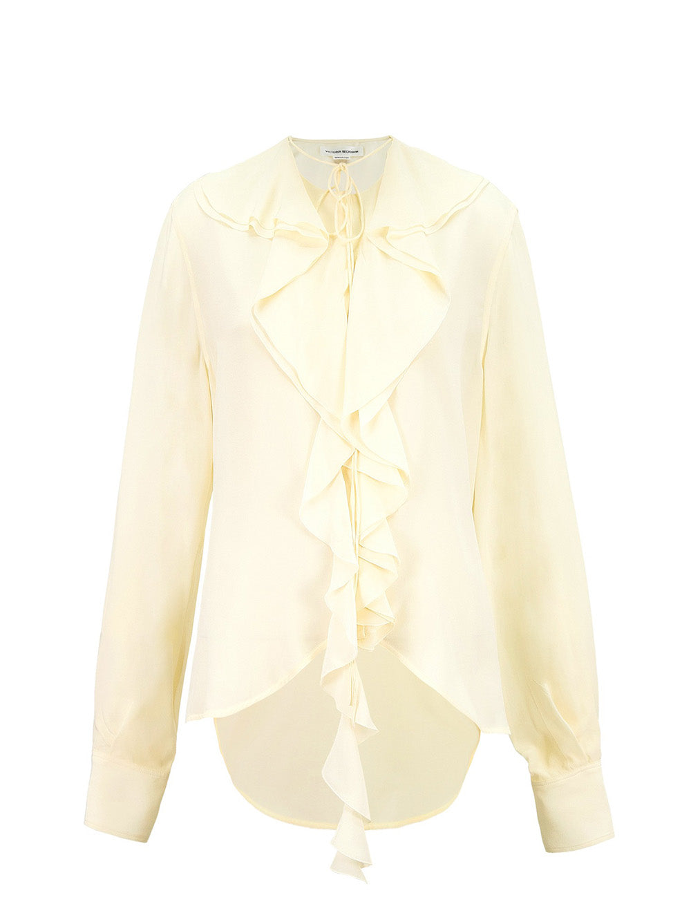 Romantic Blouse (Vanilla)
