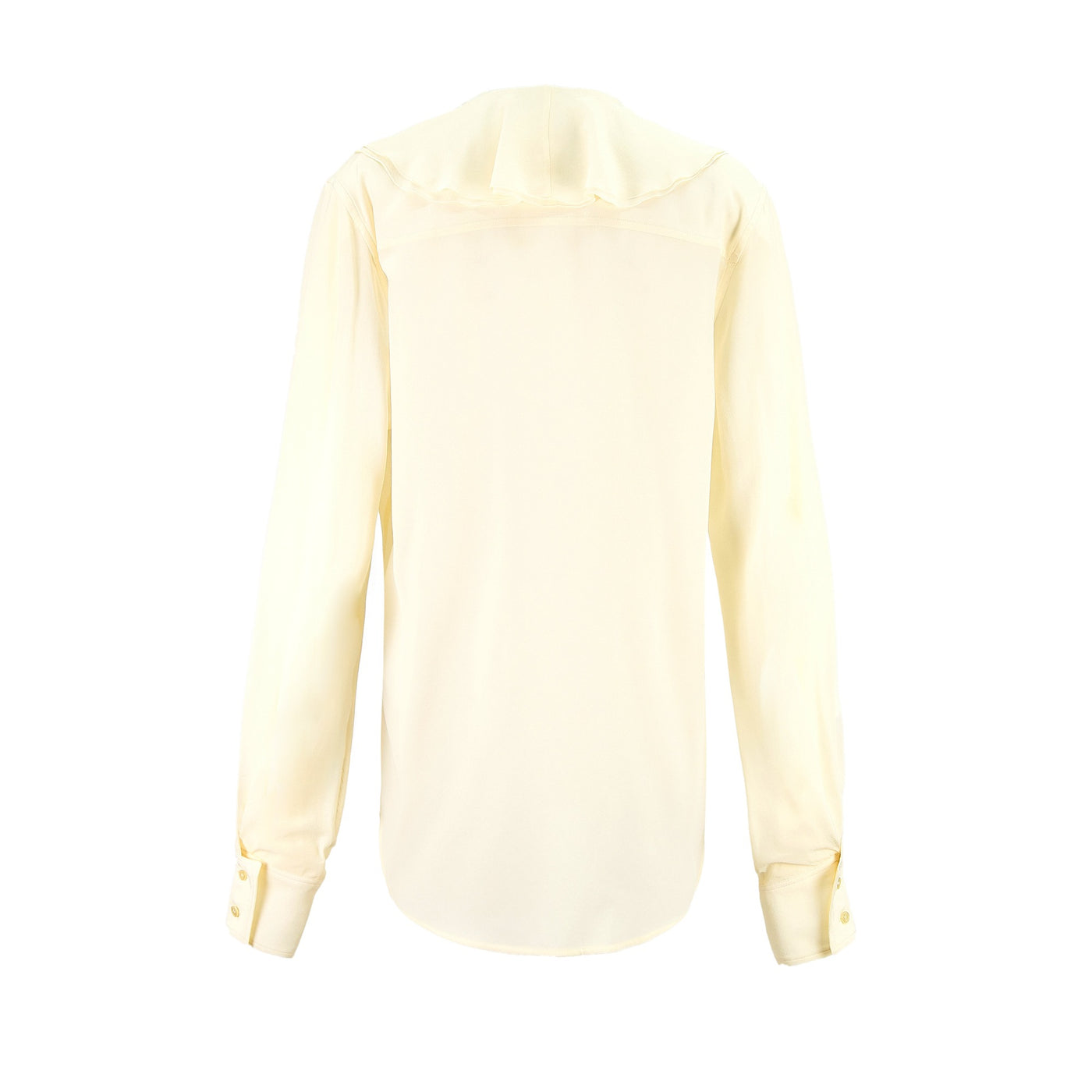Romantic Blouse (Vanilla)