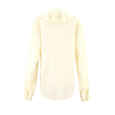 Romantic Blouse (Vanilla)