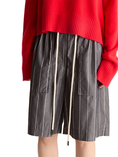 Vincent Short Charcoal