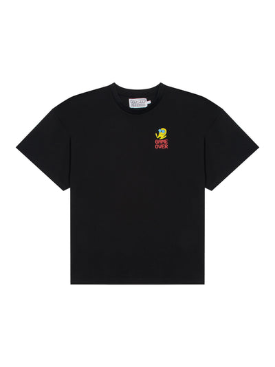 Reg 07 Vintage Logo Black