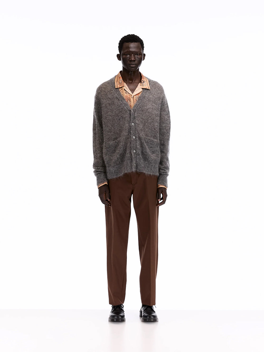 Cardigan Grey