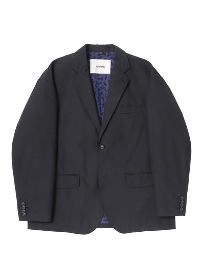 Suit Jacket Black