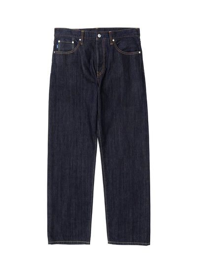 Og Fit Denim Indigo