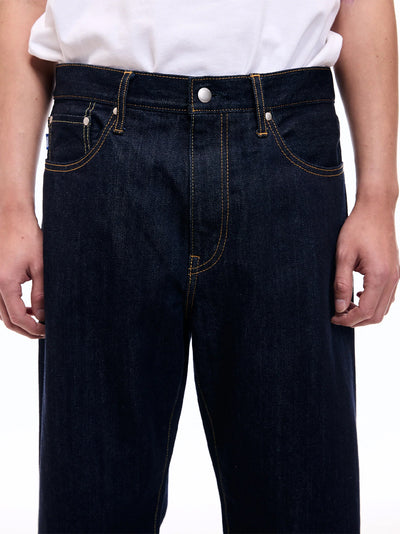 Og Fit Denim Indigo