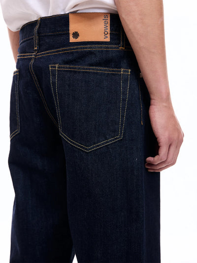 Og Fit Denim Indigo