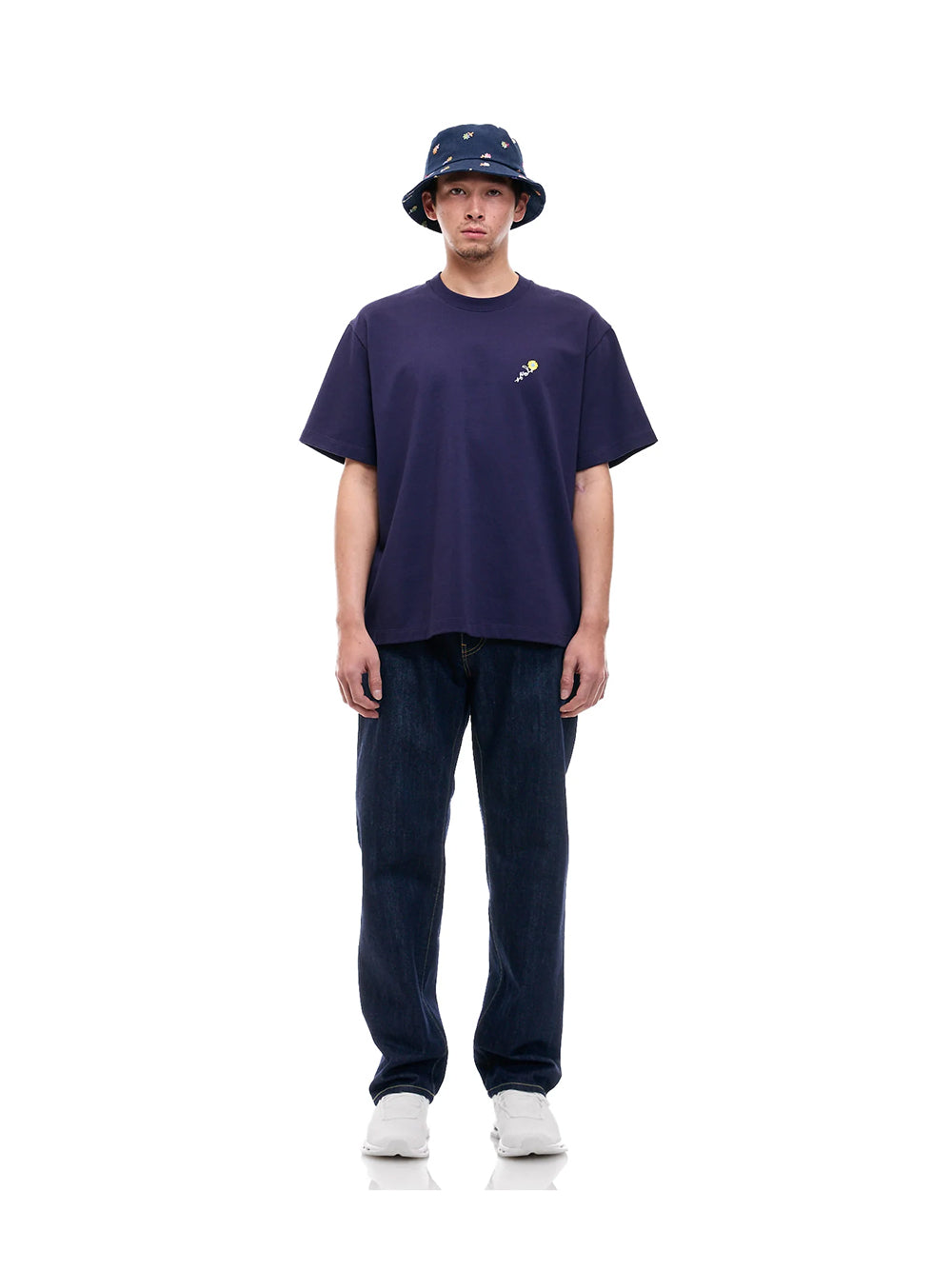 Og Fit Denim Indigo