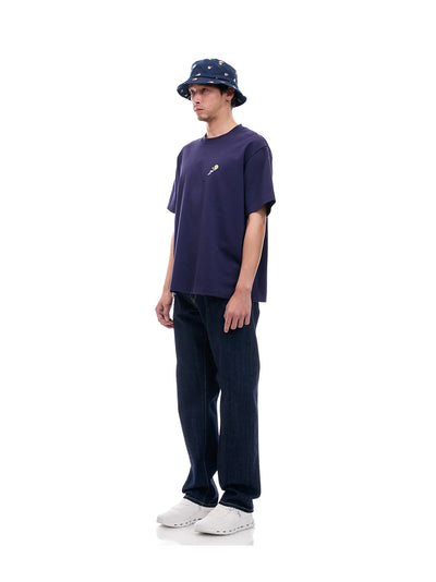 Og Fit Denim Indigo