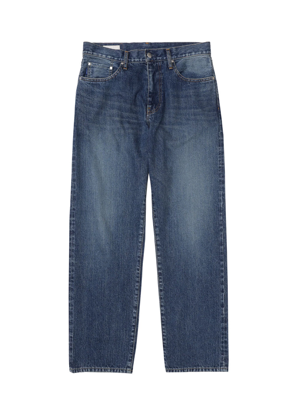 STRAIGHT FIT  DENIM