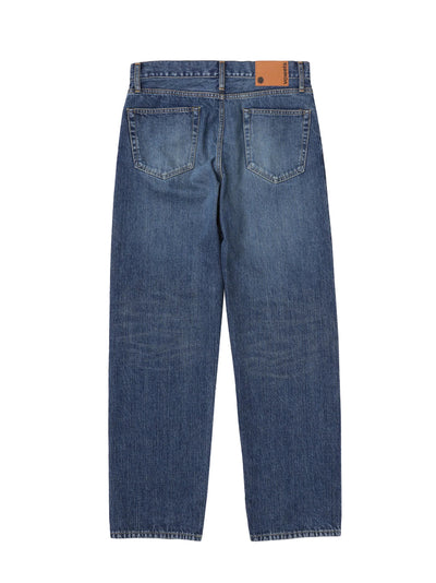 STRAIGHT FIT  DENIM